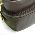 Hunting World · Nylon & Leather