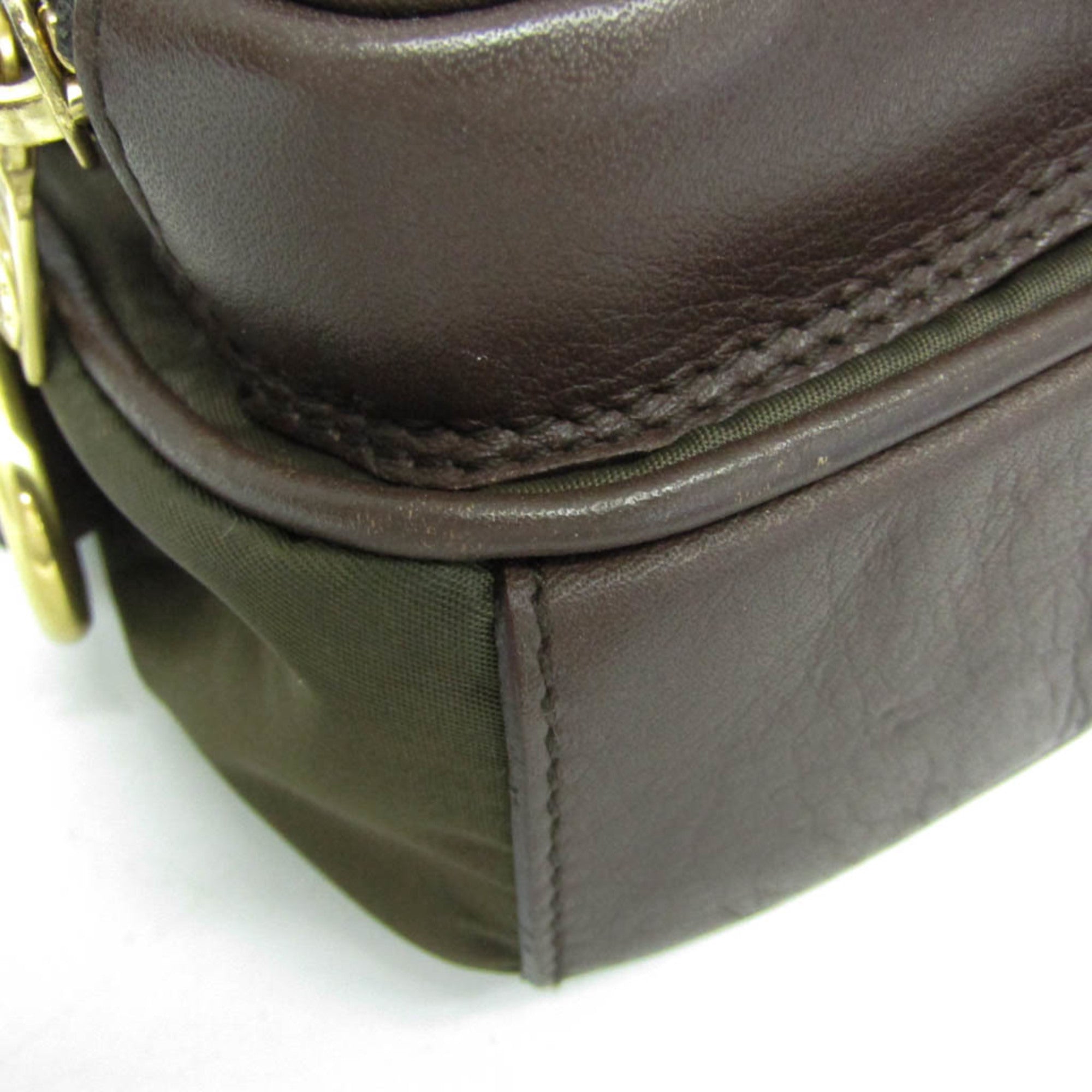 Hunting World · Nylon & Leather