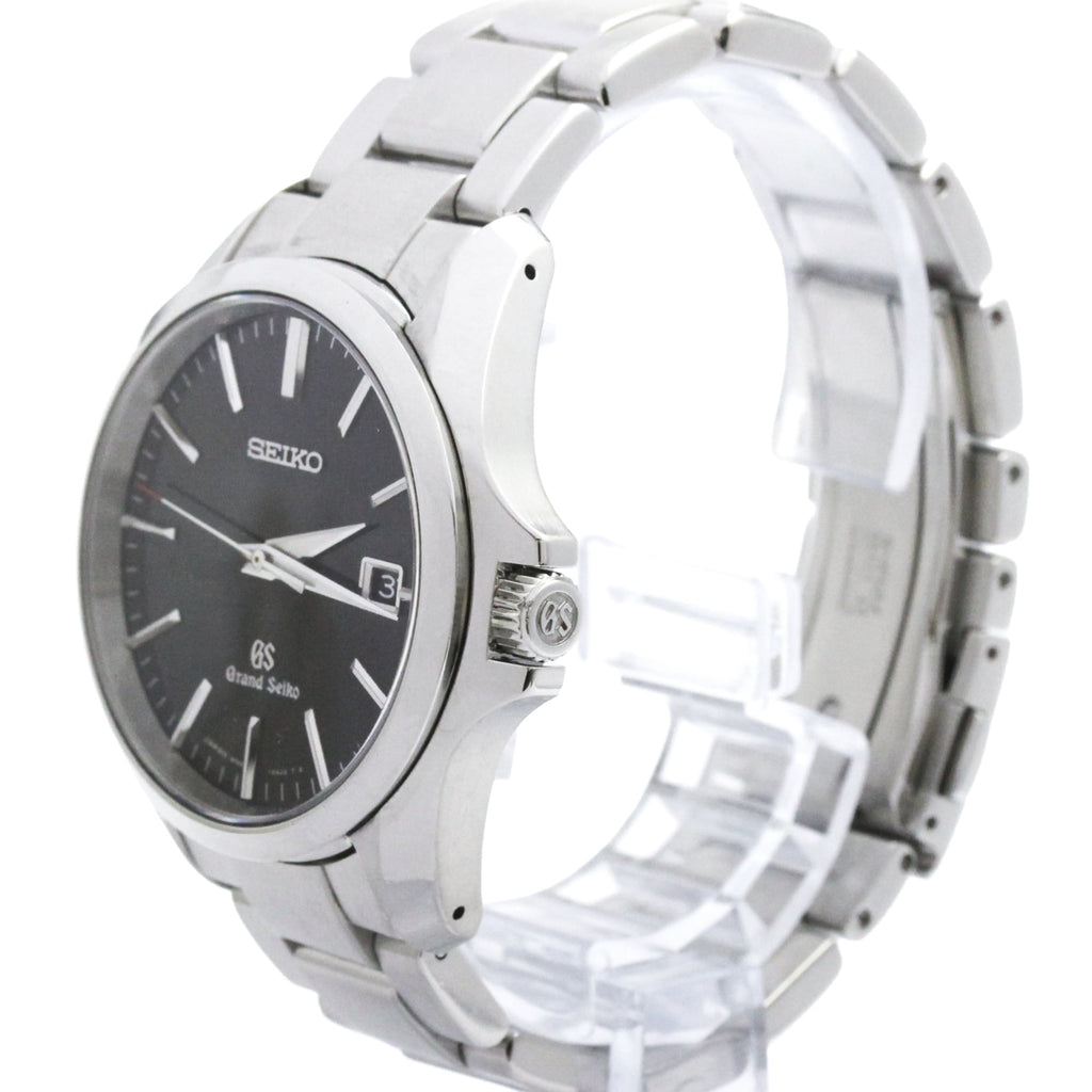 Grand Seiko · Steel · Quartz