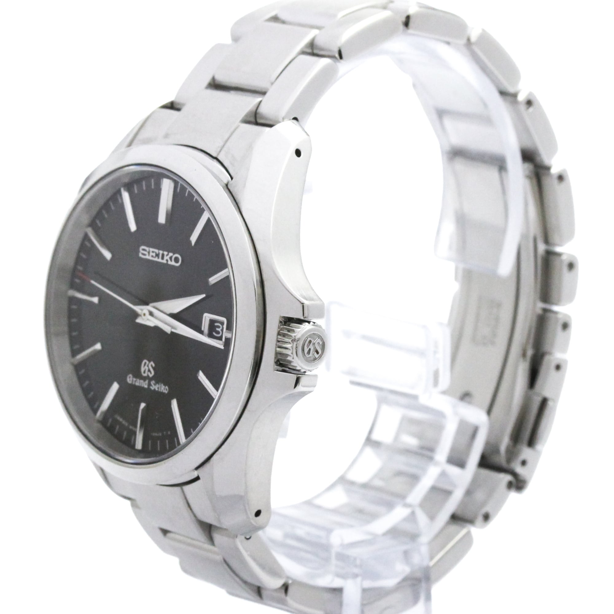 Grand Seiko · Steel · Quartz