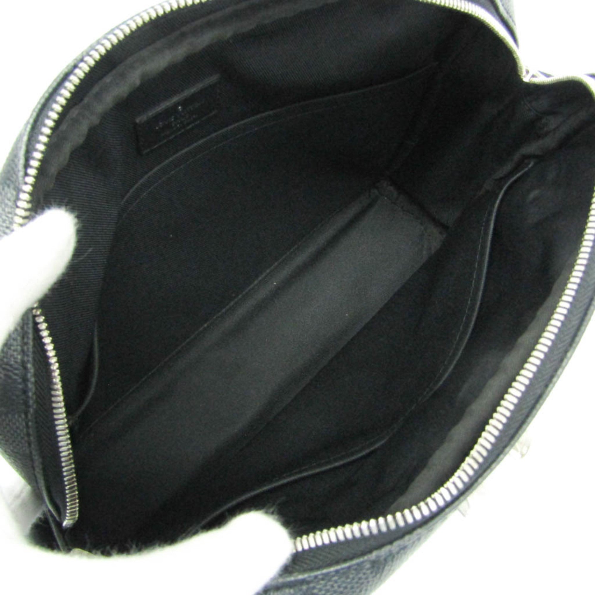 Louis Vuitton Dayton Reporter · Damier Graphite