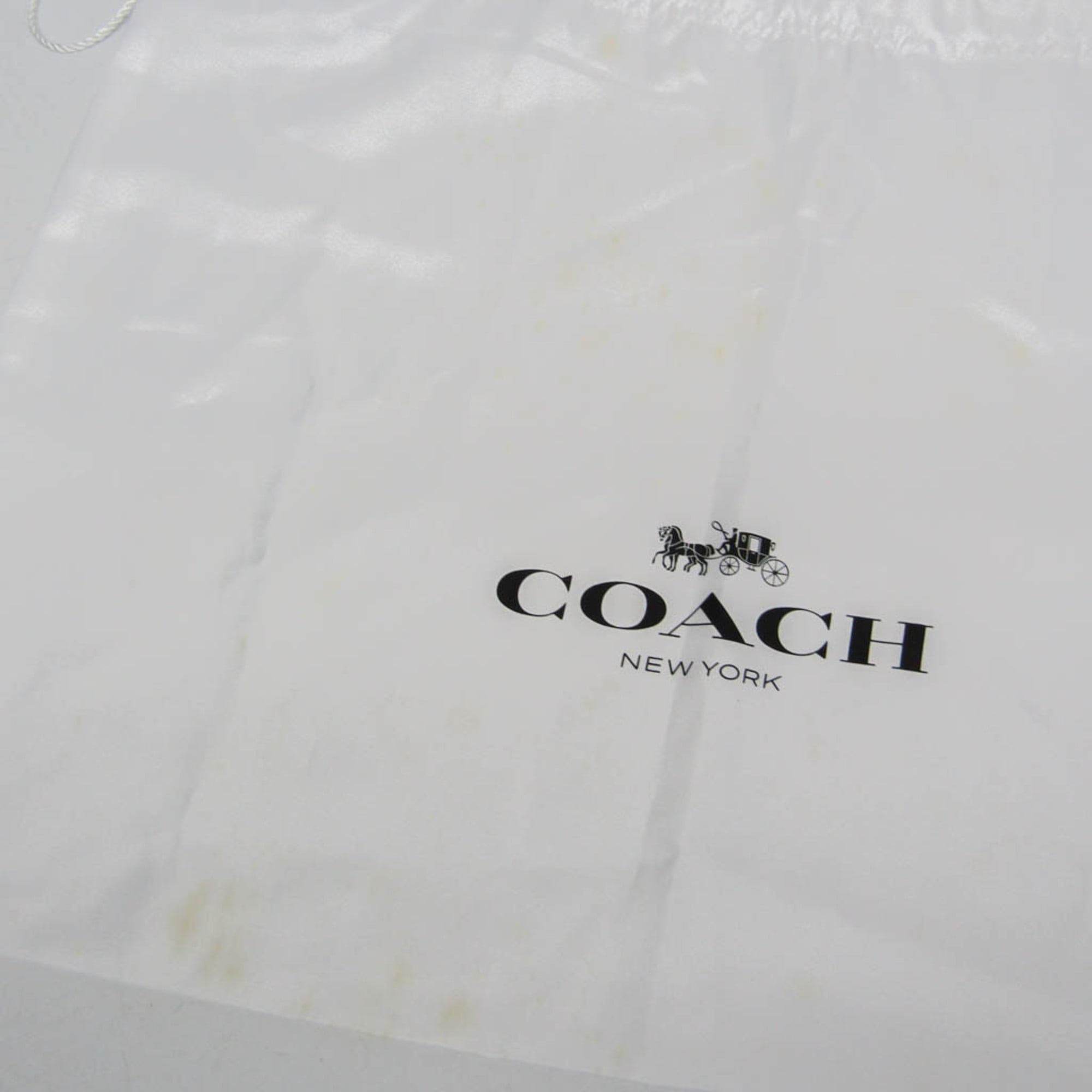 Coach Tyler Carryall · Leather