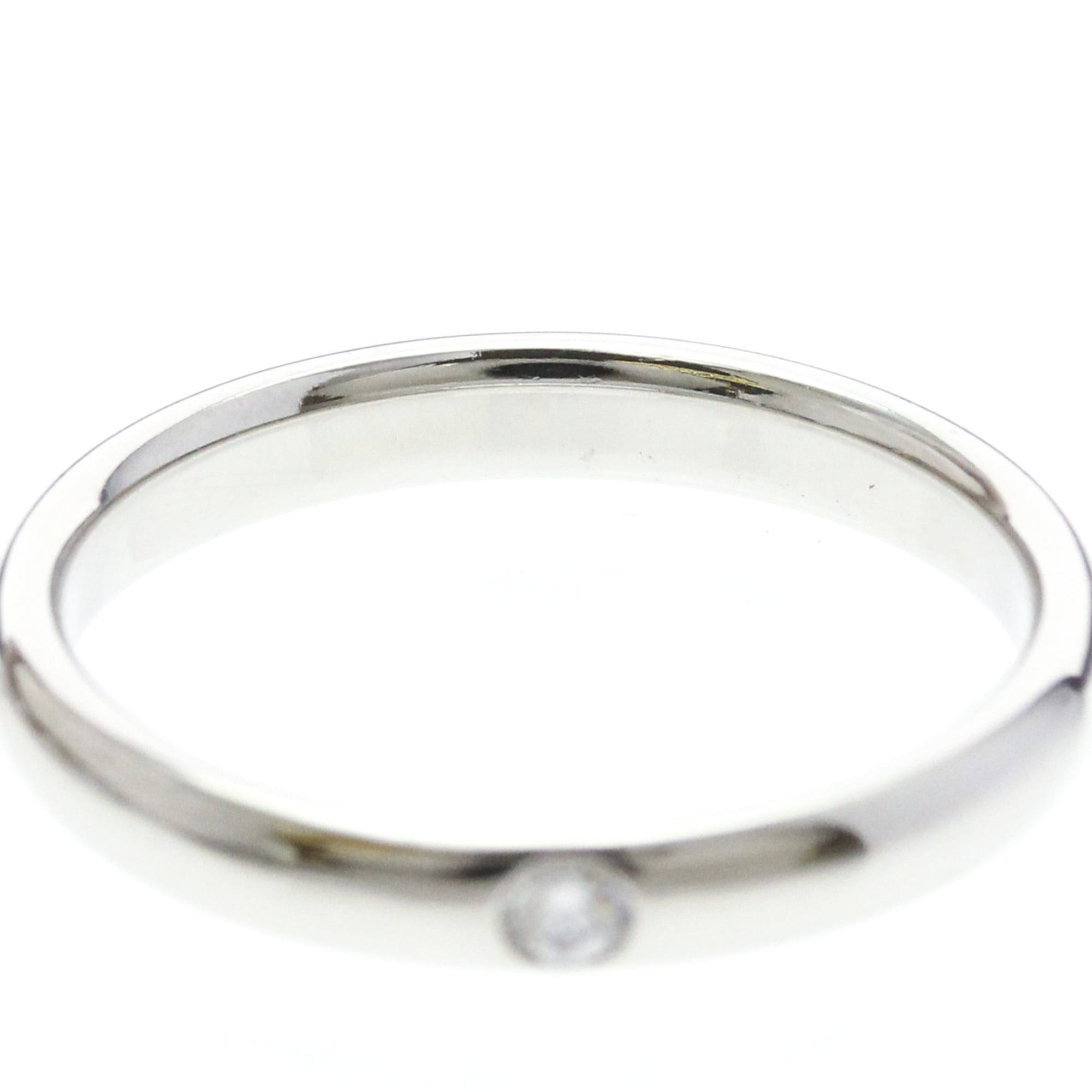 Harry Winston Diamond Wedding · Platinum
