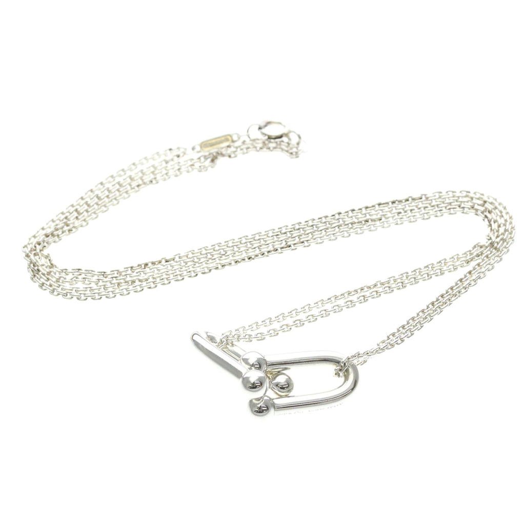 Tiffany Hardware · Sterling Silver Necklace