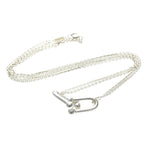 Tiffany Hardware · Sterling Silver Necklace