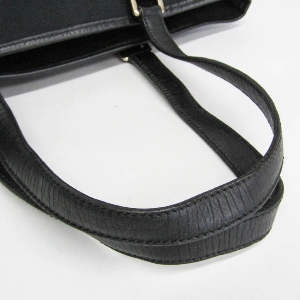 Gucci Sherry Line · GG Canvas Tote