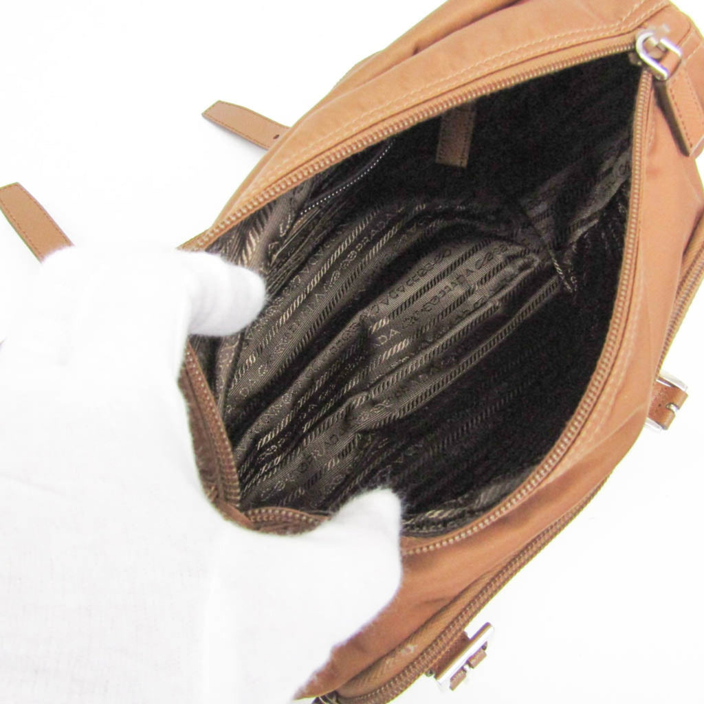 Prada Re-Nylon · Crossbody · Nylon & Leather