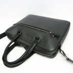 Salvatore Ferragamo · Leather Briefcase