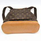 Louis Vuitton Montsouris GM · Monogram