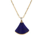 Bvlgari Diva's Dream · Rose Gold · Lapis Lazuli