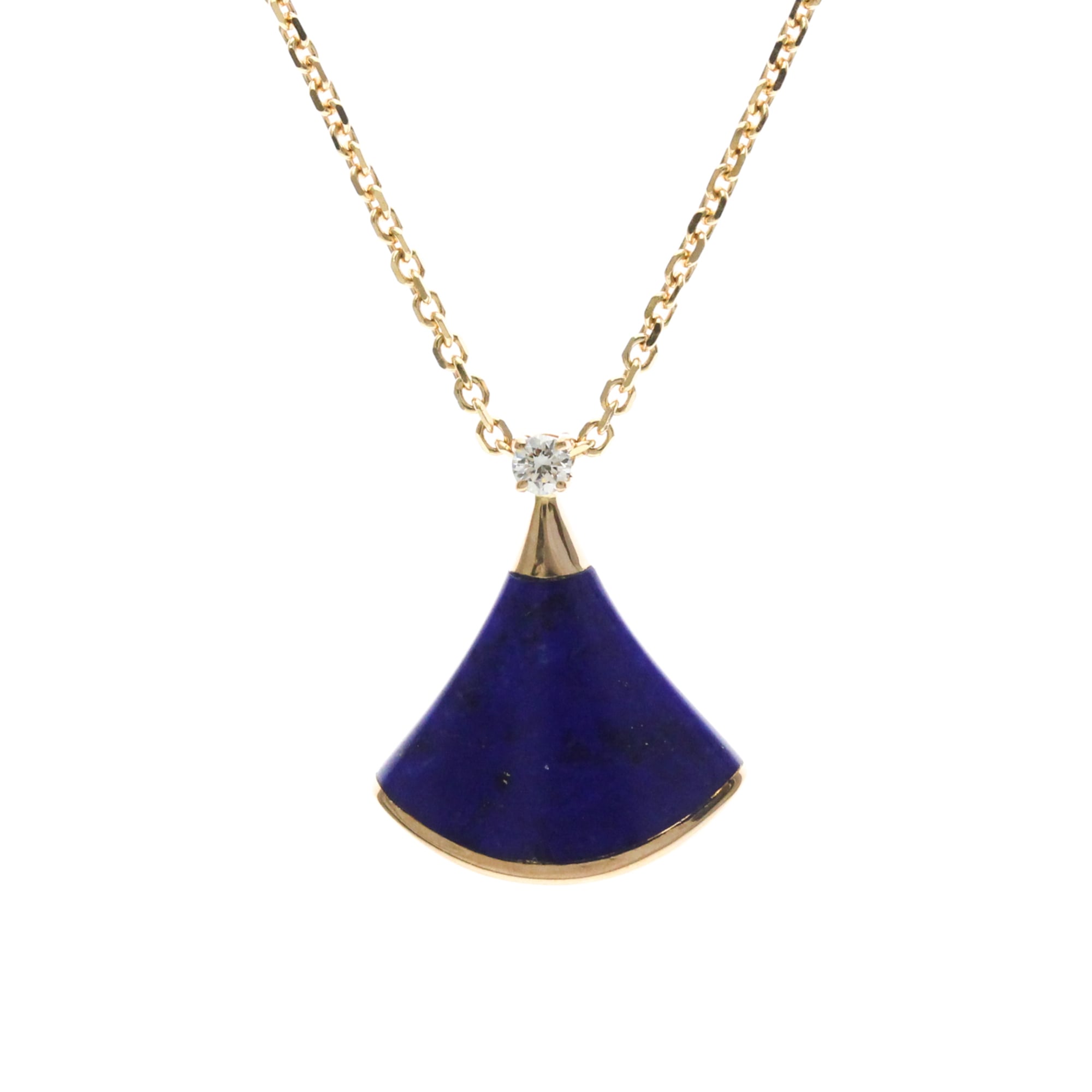 Bvlgari Diva's Dream · Rose Gold · Lapis Lazuli
