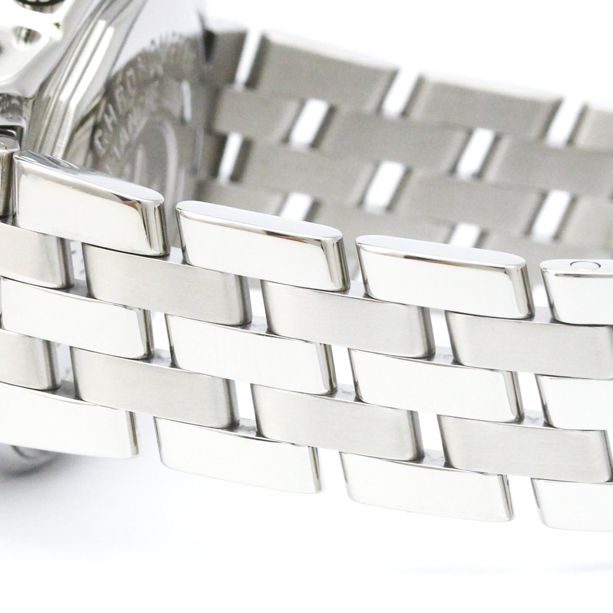 Breitling Chronomat · Steel · Automatic
