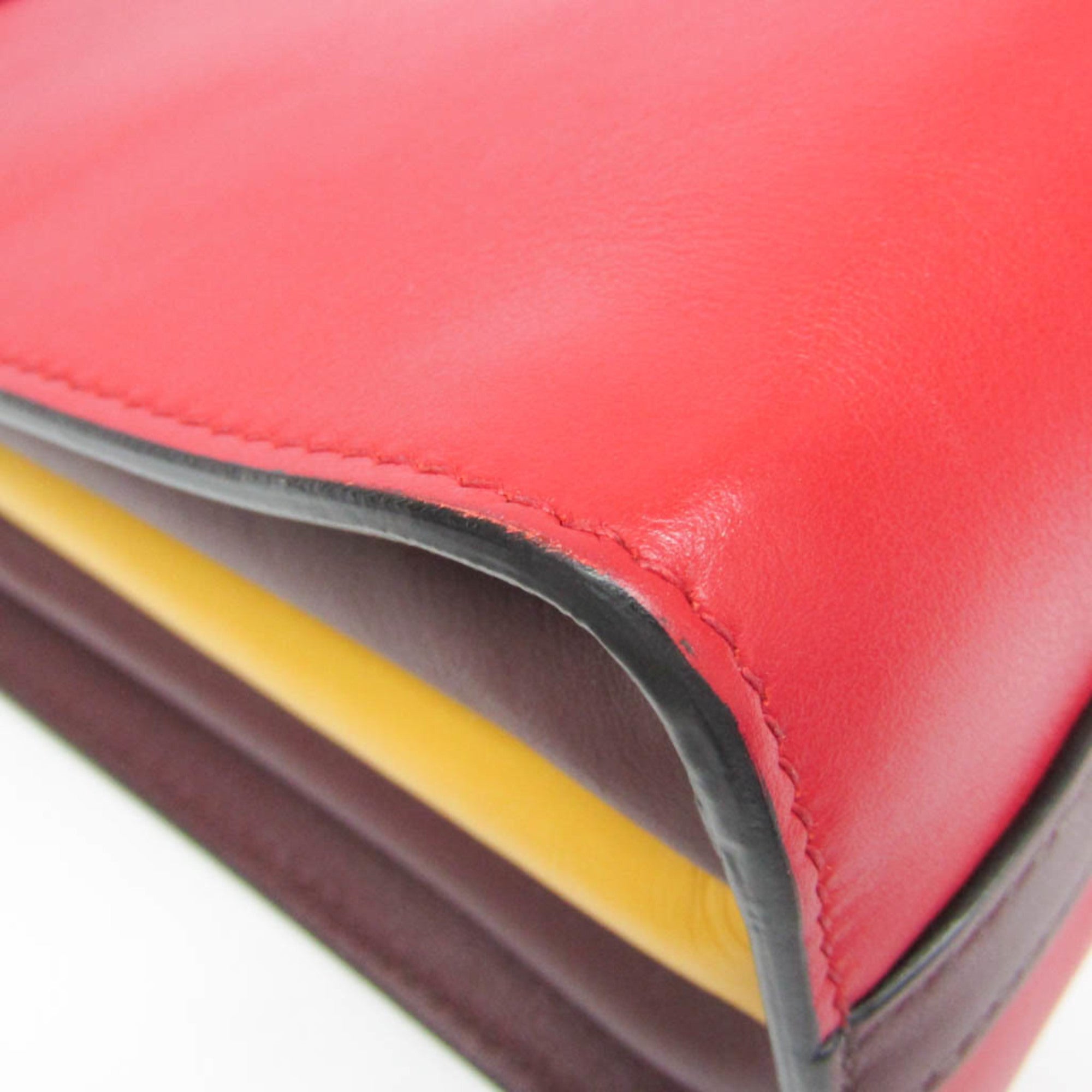 Prada Bibliothèque · Calfskin