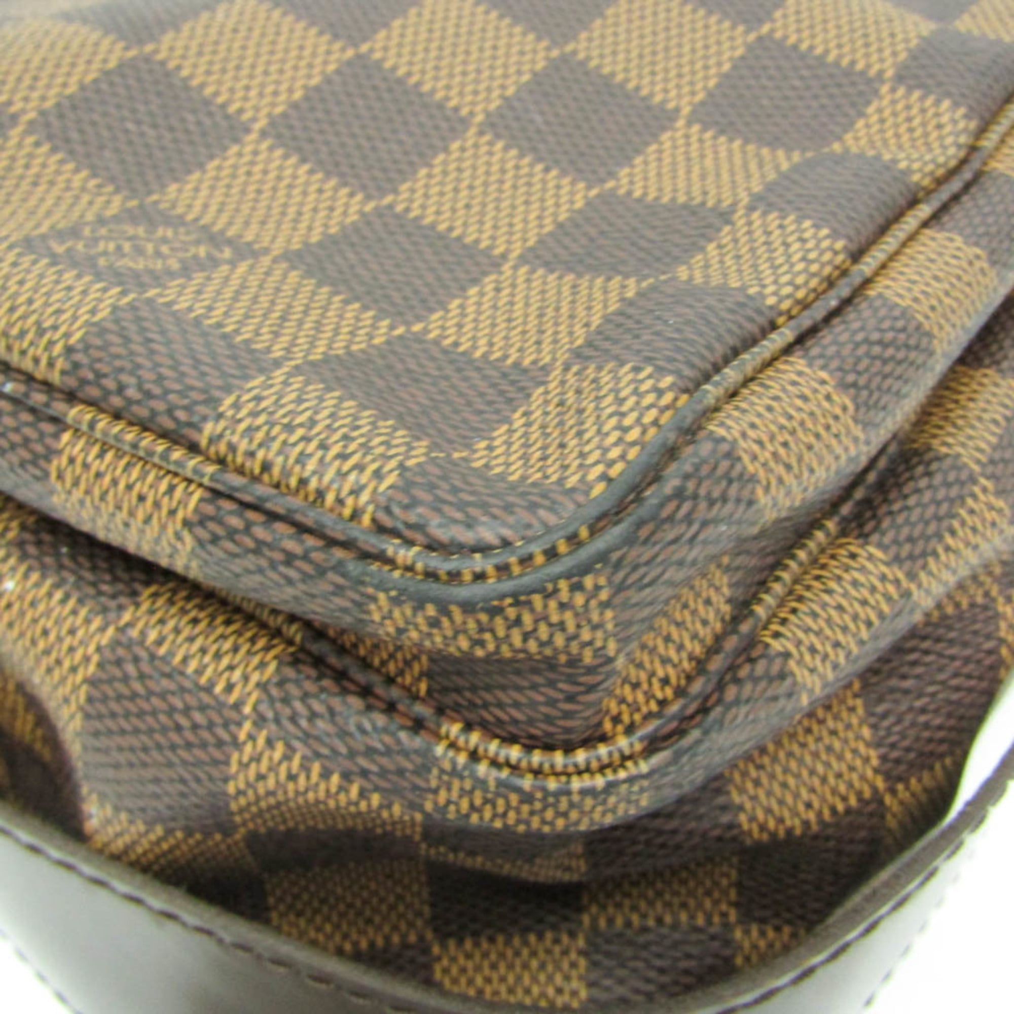 Louis Vuitton Damier Naviglio · Canvas