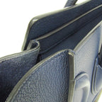 Celine Luggage Micro Shopper · Calfskin