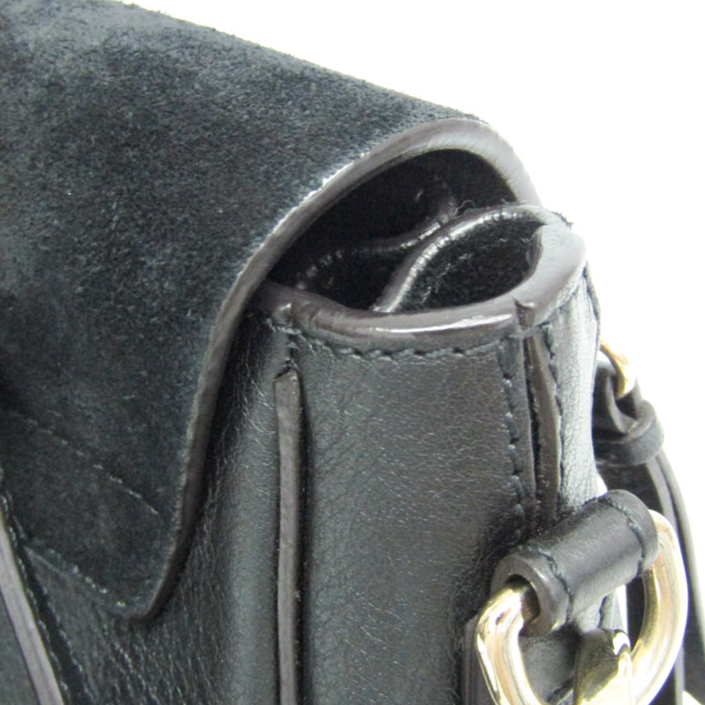 Chloé Faye Mini · Backpack · Leather & Suede