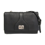 Prada Double Flap · Chain Shoulder
