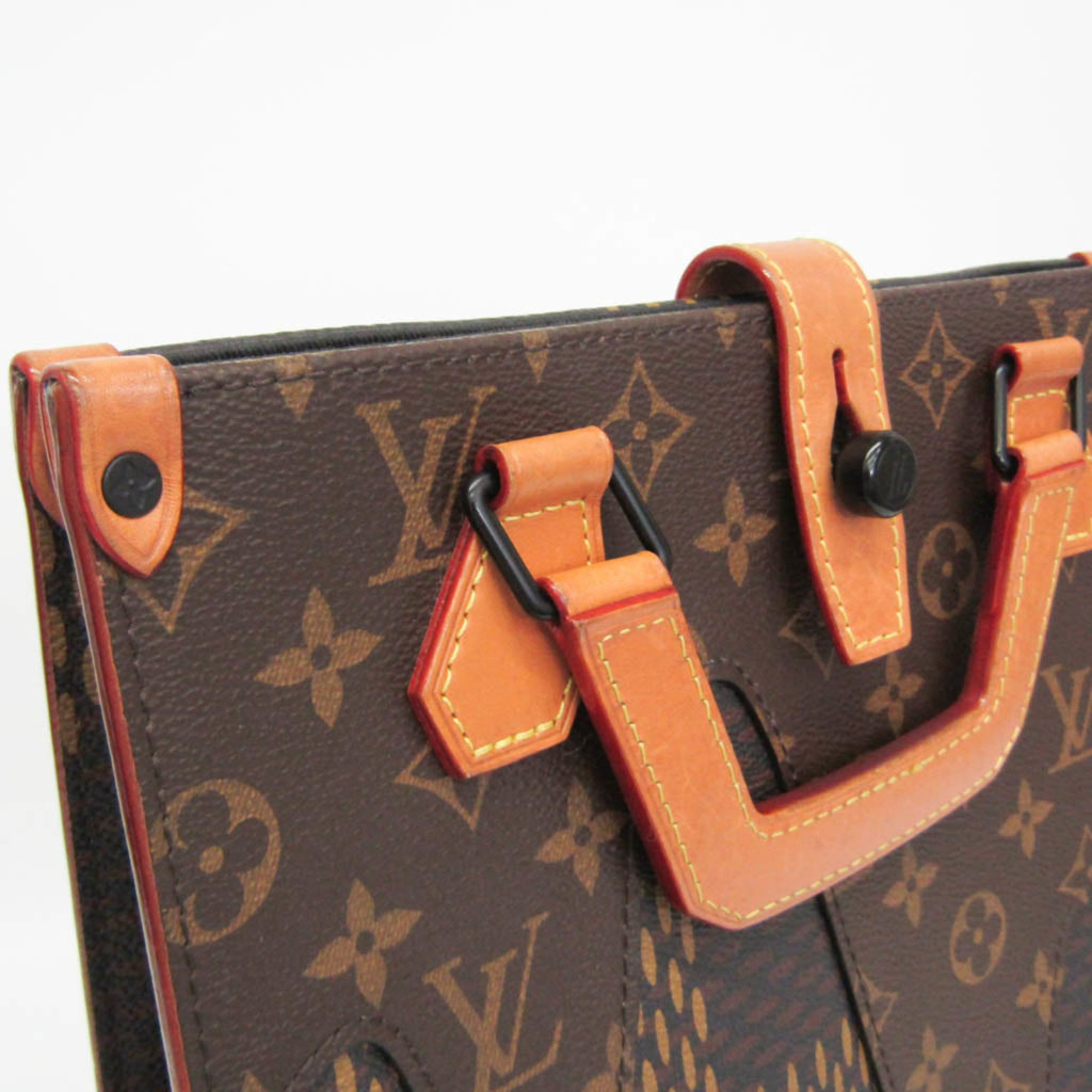 Louis Vuitton Abloh x NIGO · Damier Giant