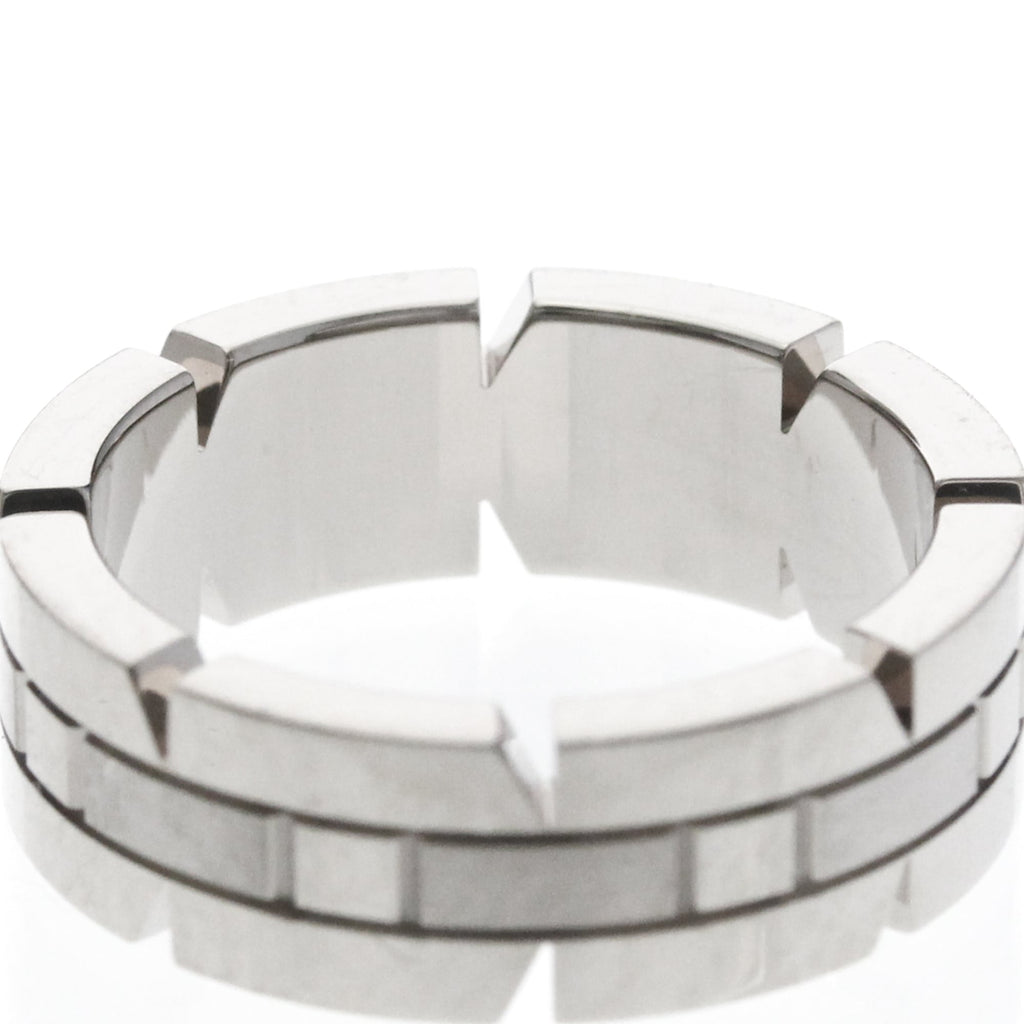Cartier Tank Française · 18K White Gold