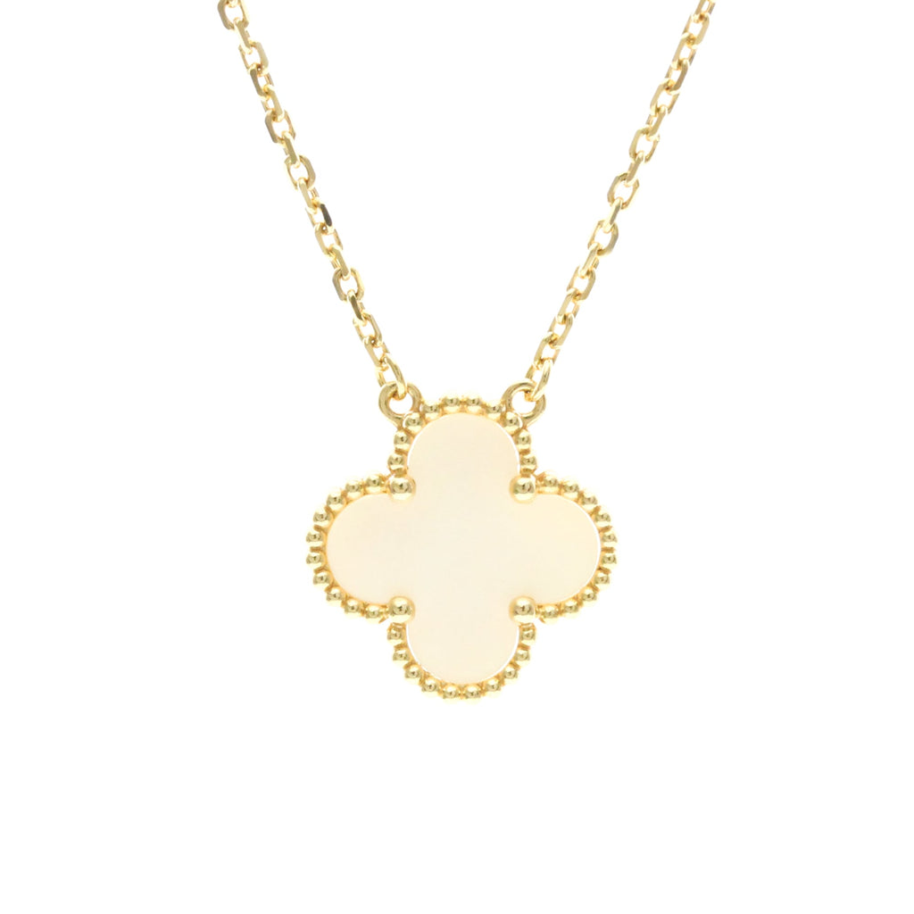 Van Cleef & Arpels Vintage Alhambra · 18K Gold