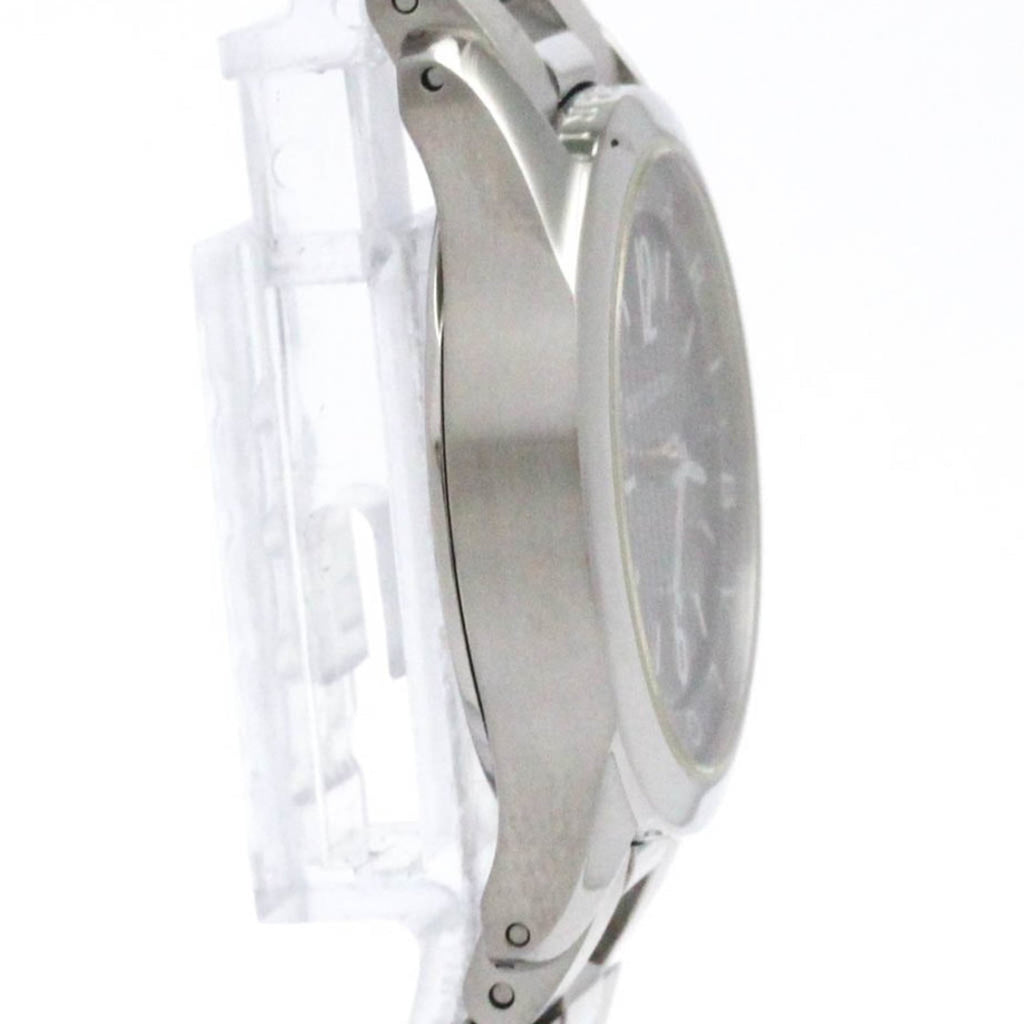 Bvlgari Solotempo · Steel · Quartz