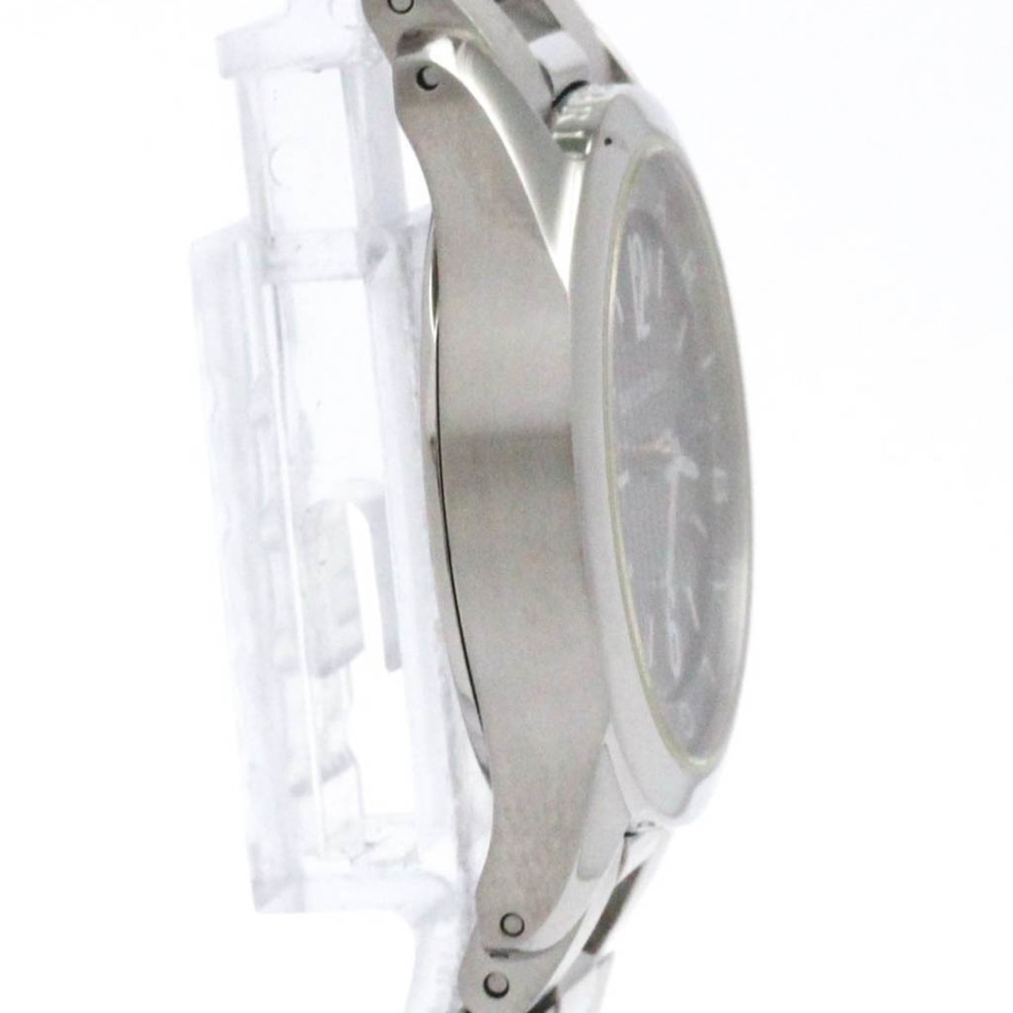 Bvlgari Solotempo · Steel · Quartz