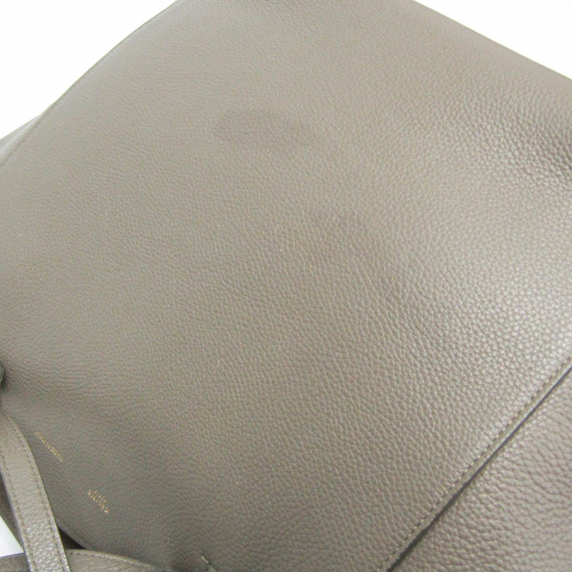 Celine Cabas Phantom Small · Leather Tote
