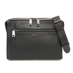 Fendi Crossbody · Leather Messenger