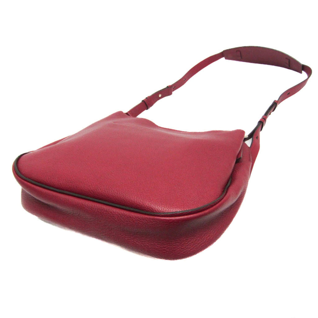 Salvatore Ferragamo Gancini · Leather