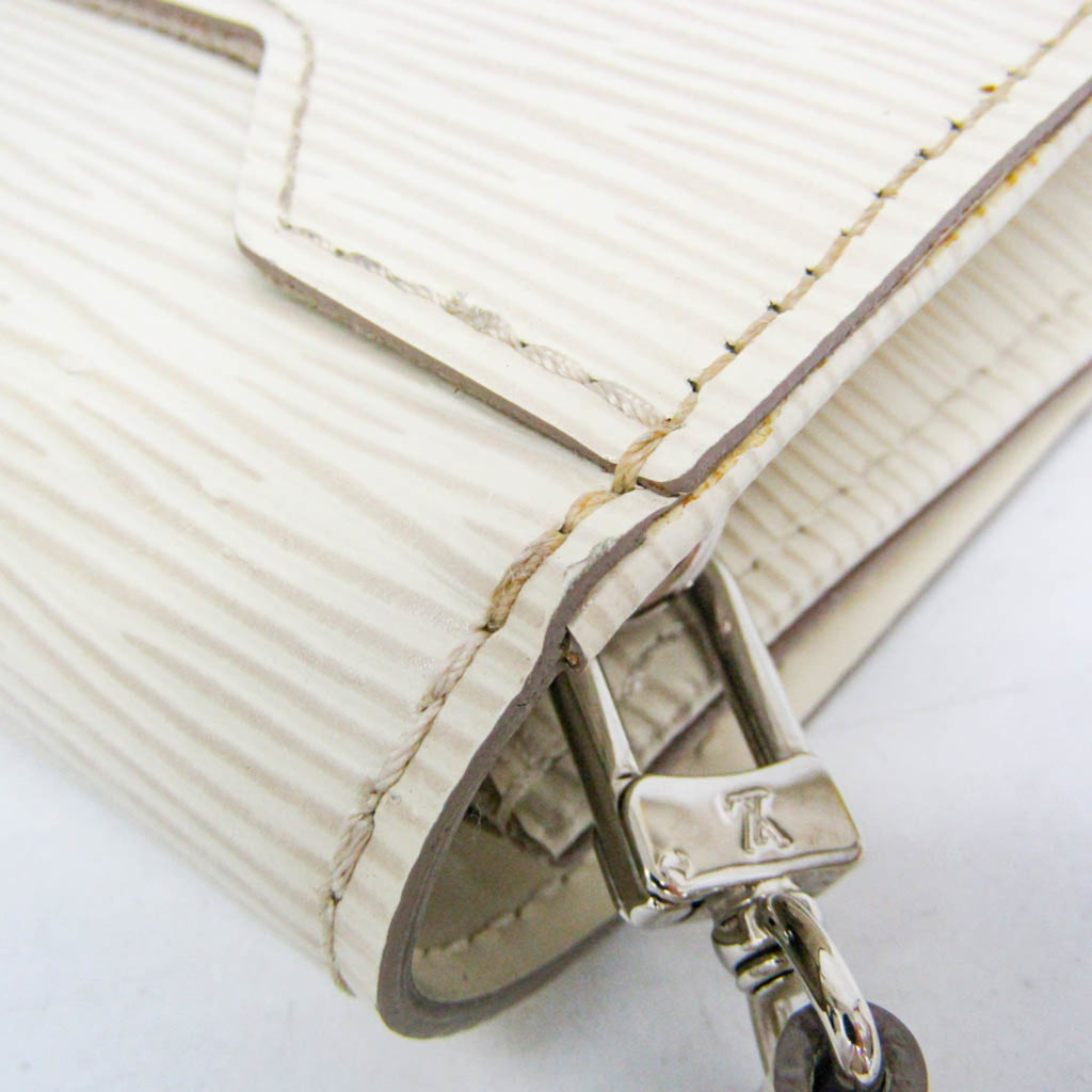 Louis Vuitton Pochette Sevigne · Epi Leather