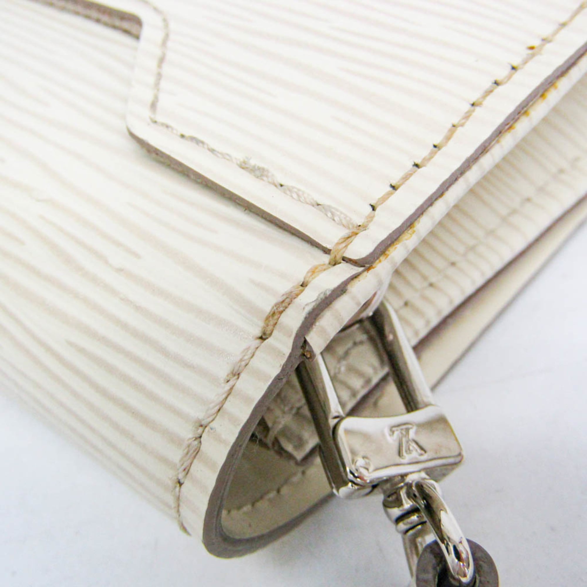 Louis Vuitton Pochette Sevigne · Epi Leather