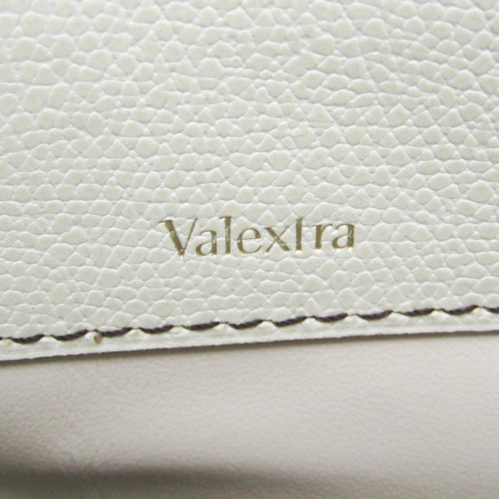 Valextra J Bag · Leather