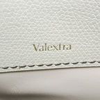 Valextra J Bag · Leather