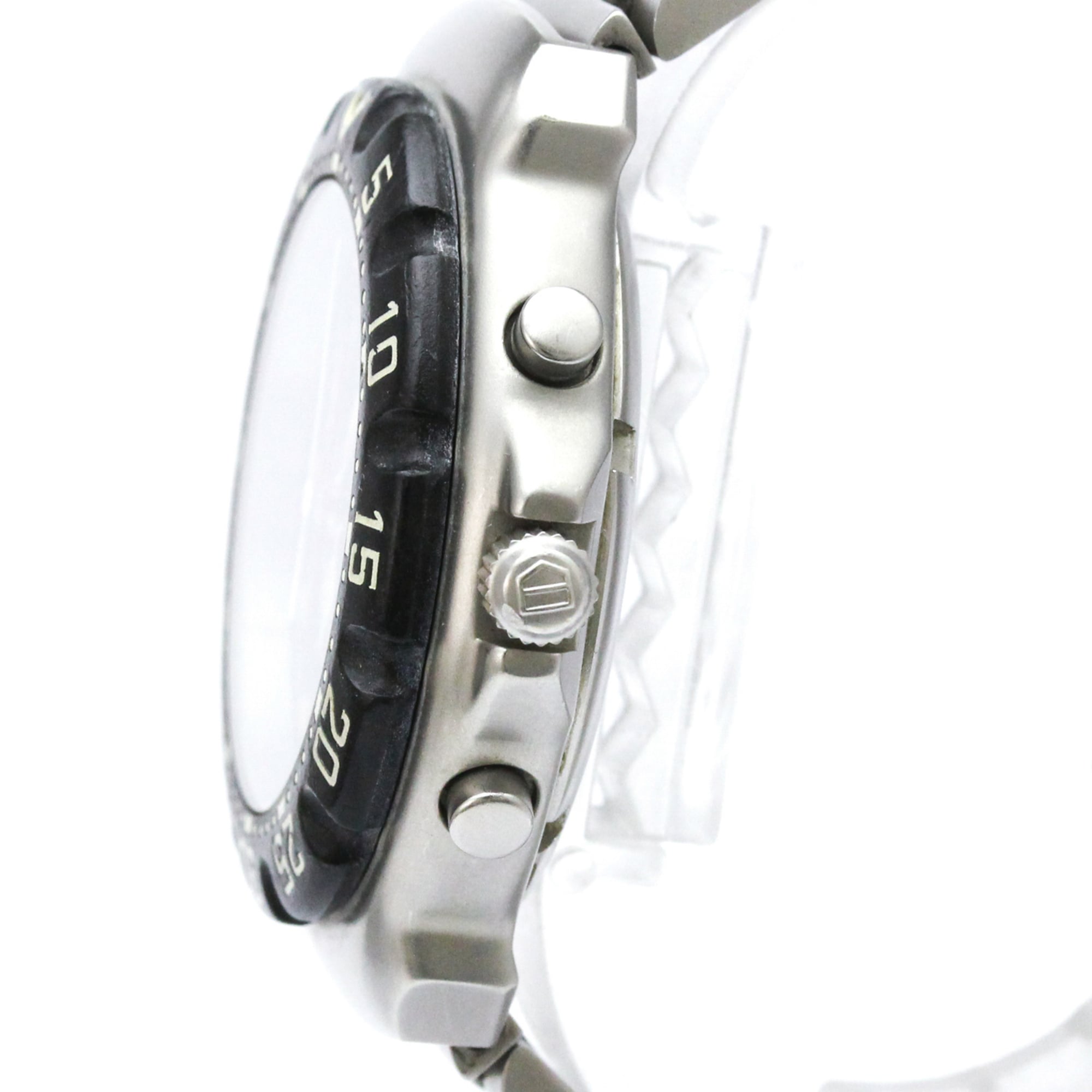 Tag Heuer 2000 Formula 1 · Chronograph