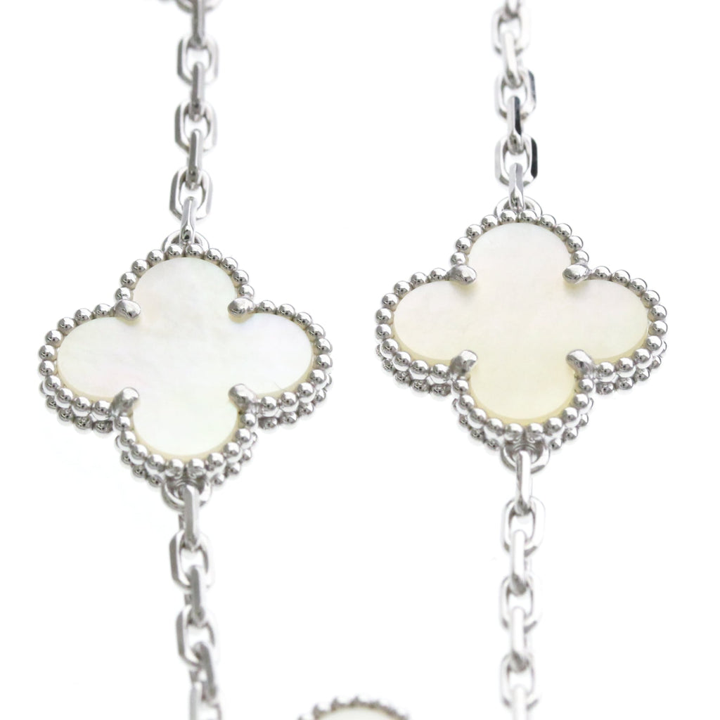 Van Cleef & Arpels Vintage Alhambra · MOP