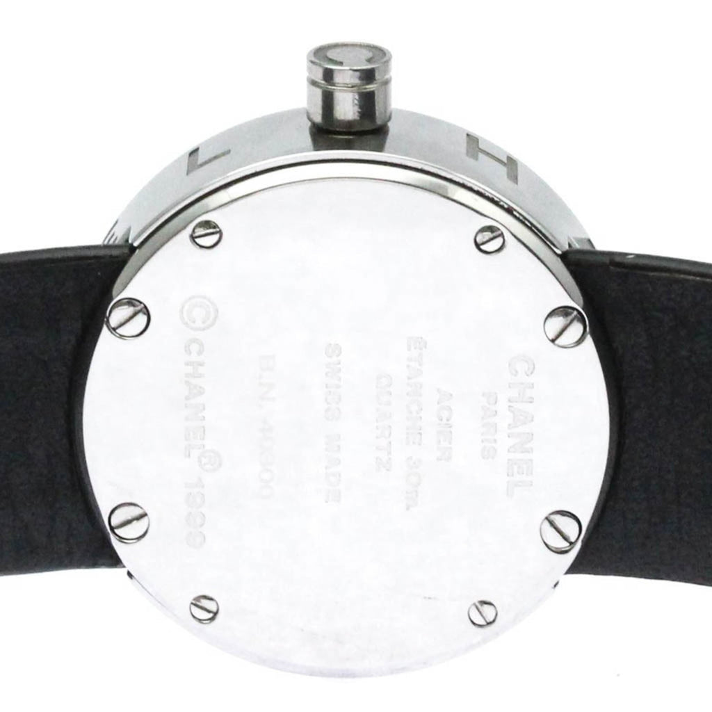 Chanel La Ronde · Steel · Quartz