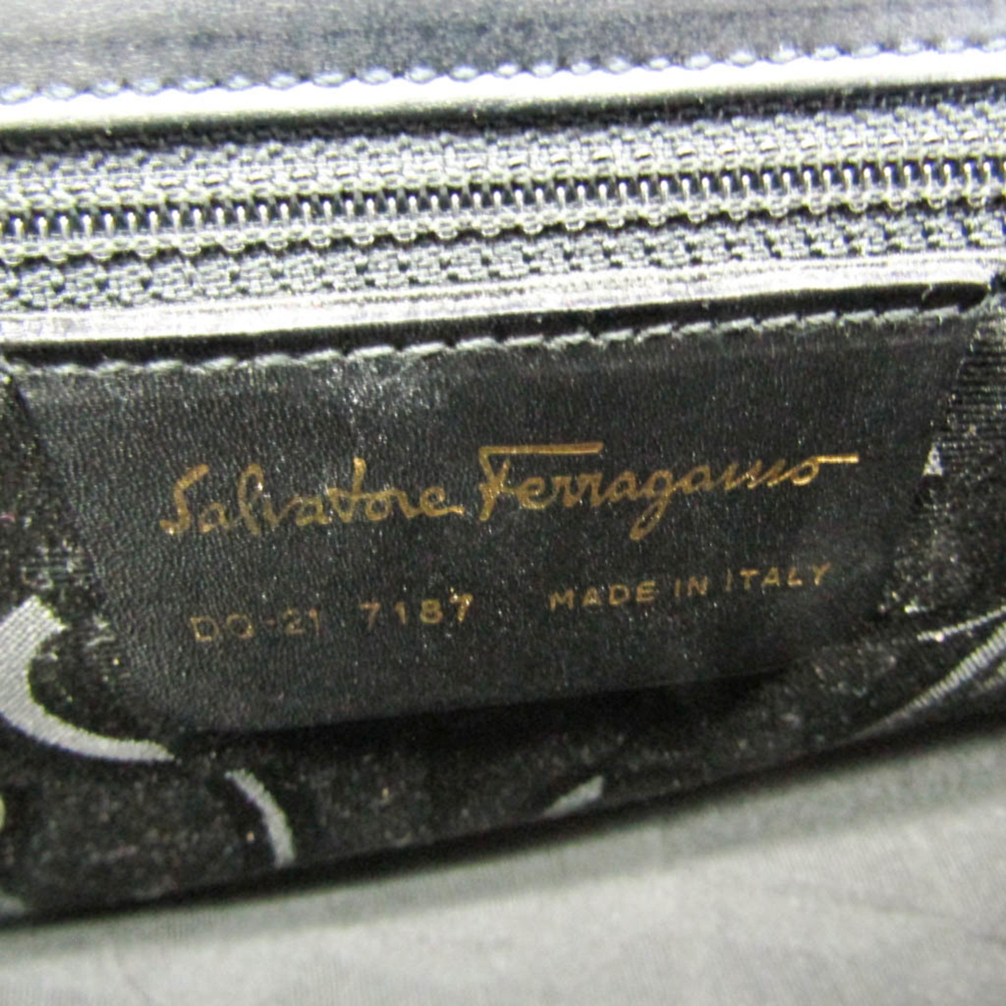 Salvatore Ferragamo Icon Studs
