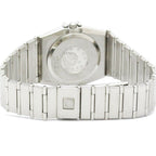 Omega Constellation · Steel · Quartz