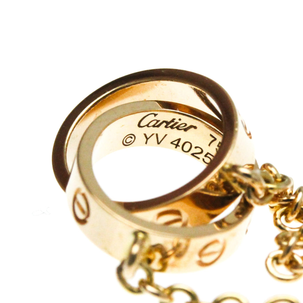 Cartier Baby Love · Rose Gold