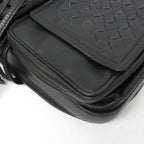 Bottega Veneta Intrecciato · Leather