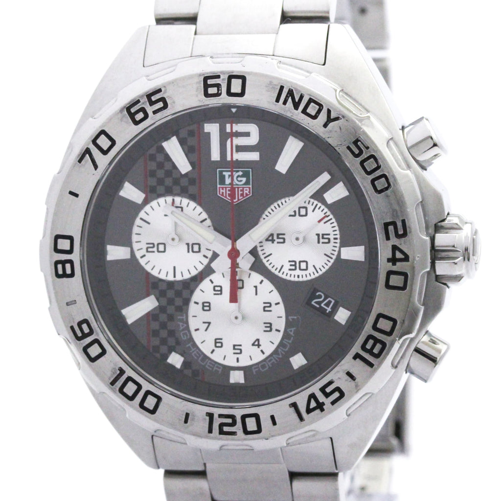 Tag Heuer Formula 1 · Steel · Chronograph