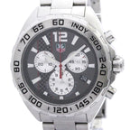 Tag Heuer Formula 1 · Steel · Chronograph