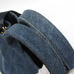 Prada Canapa · Denim Tote