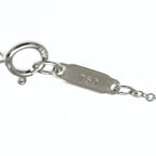 Tiffany Sentimental Heart · Platinum · Diamond