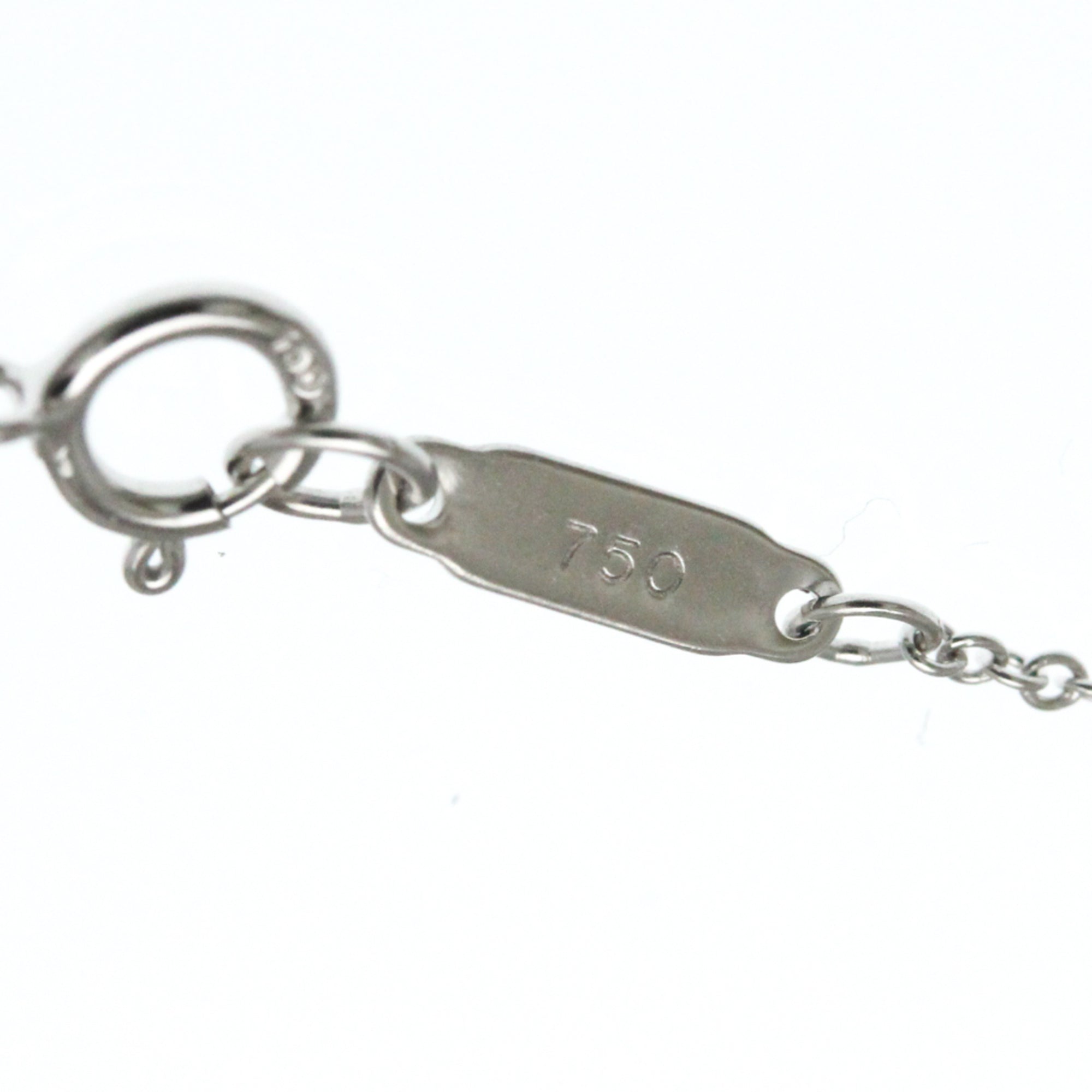 Tiffany Sentimental Heart · Platinum · Diamond