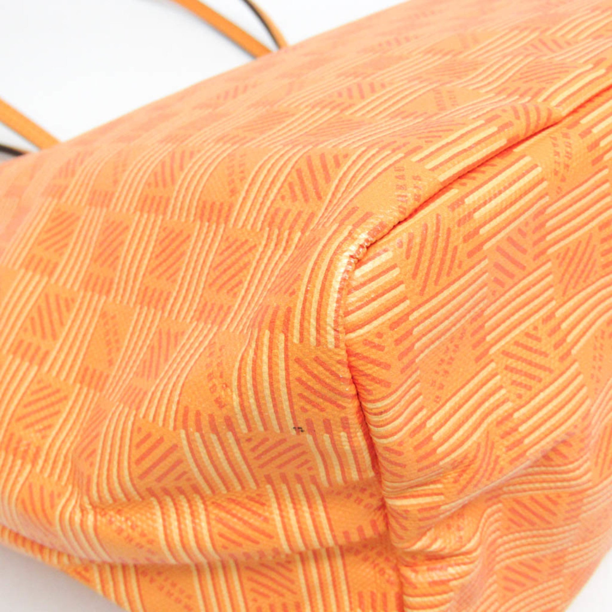 Moreau Saint Tropez · Canvas & Leather