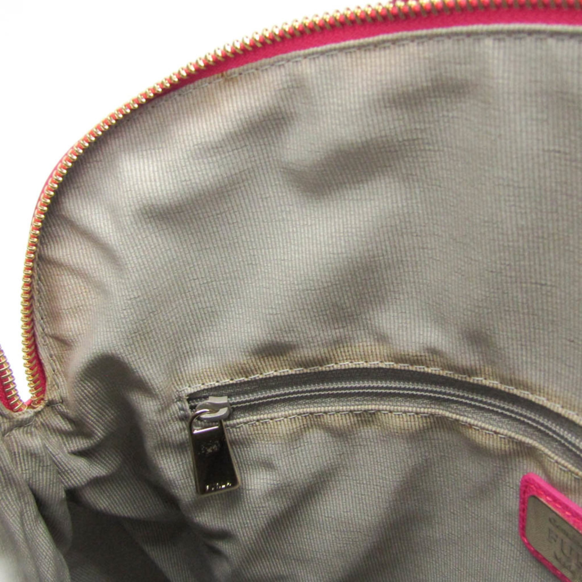 Furla Piper · Leather Shoulder Bag