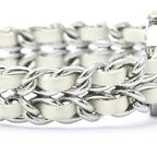 Chanel Premiere · Steel · Mother-of-Pearl