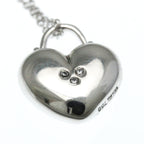 Tiffany Sentimental Heart · Platinum · Diamond