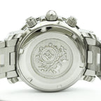 Hermès Clipper Diver · Chronograph · Steel